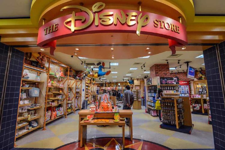 disney store disney store