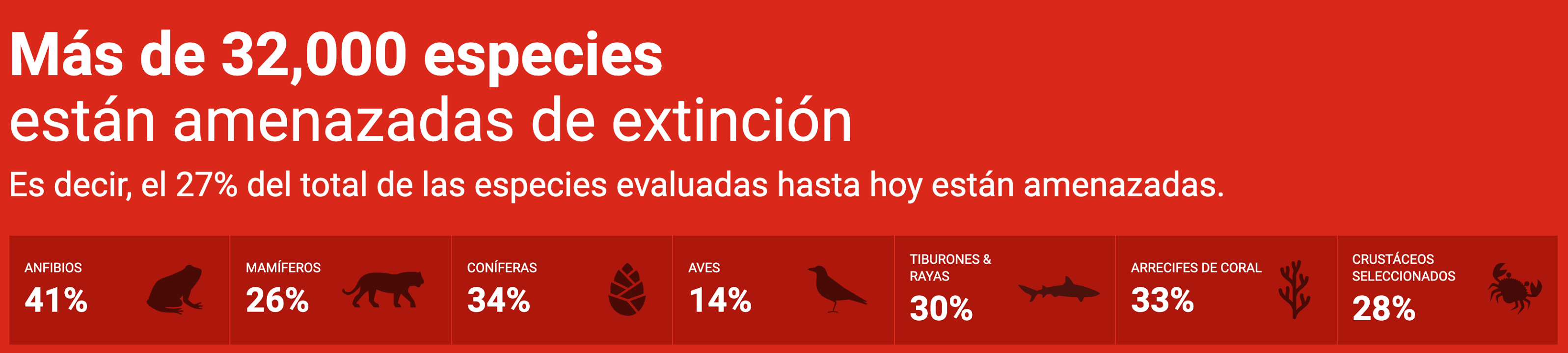 ONU ESPECIES EN EXTINCION ONU ESPECIES EN EXTINCION