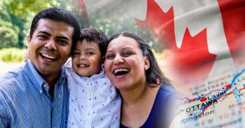 ¿Quieres la ciudadanía canadiense? Este programa busca 500 familias