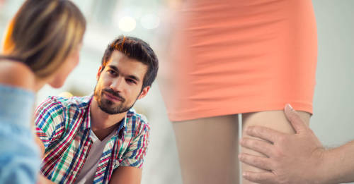 toca pierna significa lenguaje corporal ¿Te toca la pierna? Esto es lo que significa según el lenguaje corporal