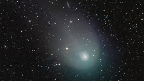 cometa diablo cometa diablo