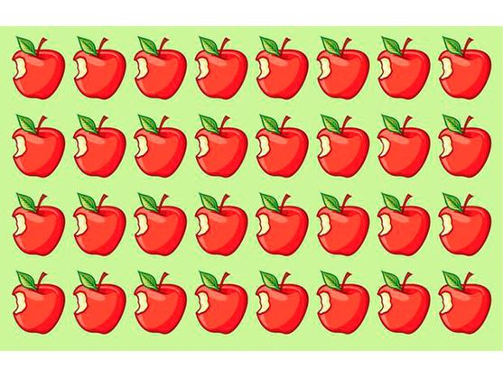 reto manzana reto manzana