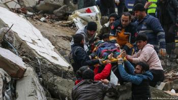 Terremotos en Turquía Terremotos en Turquía