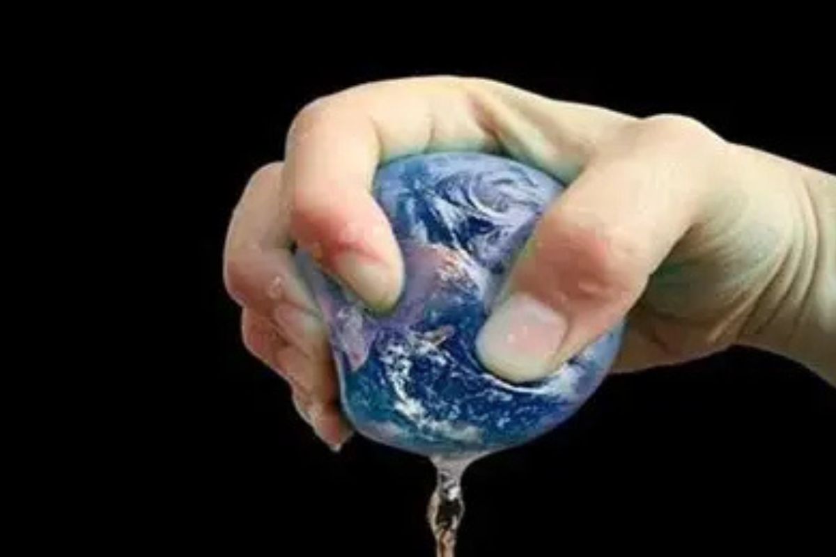 sobregiro El Día del Sobregiro por País marca la fecha en que la humanidad habría agotado el presupuesto anual de recursos del planeta si todas las personas vivieran como los habitantes de ese país en particular. (PINTEREST)