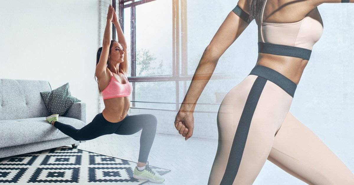 Piernas, glúteos y abdomen: tres ejercicios integrales para trabajar el tren inferior