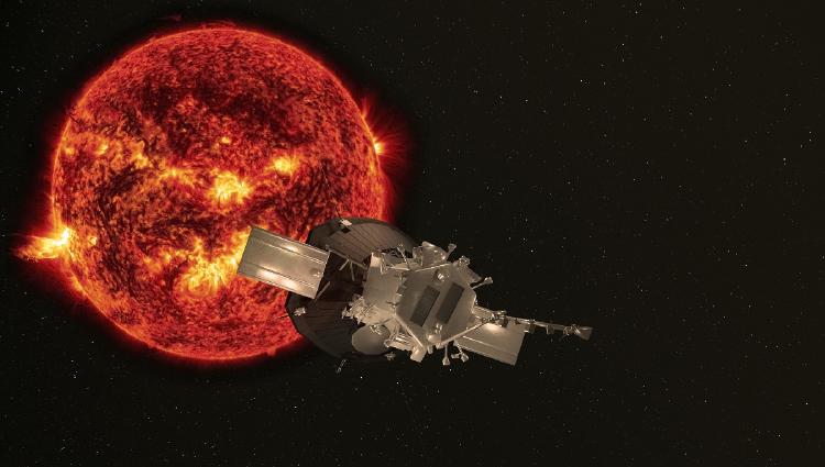 sonda solar parker NASA