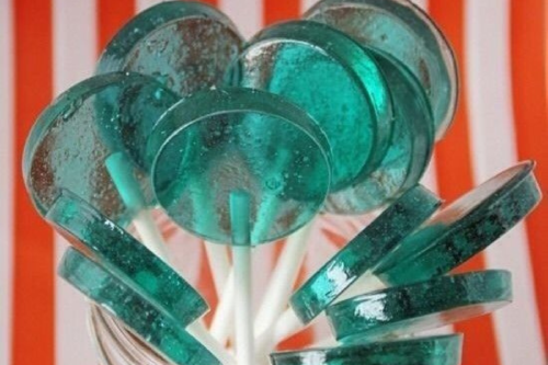 chupetines veganos Para los peques: Receta de chupetines veganos caseros que son beneficiosos y saludables. (Foto: Pinterest)