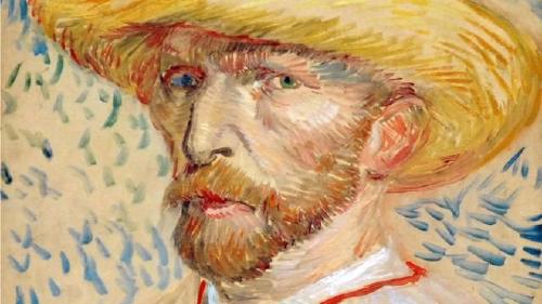 Vincent Van Gogh Vincent Van Gogh