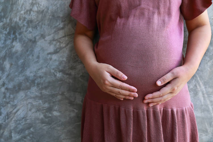 embarazada embarazada