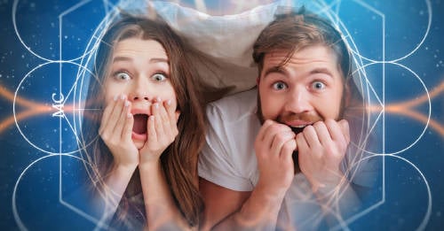 Así los signos esconden que están enamorados Así es como los signos esconden que están enamorados