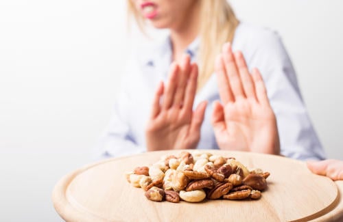 alergia alimentos