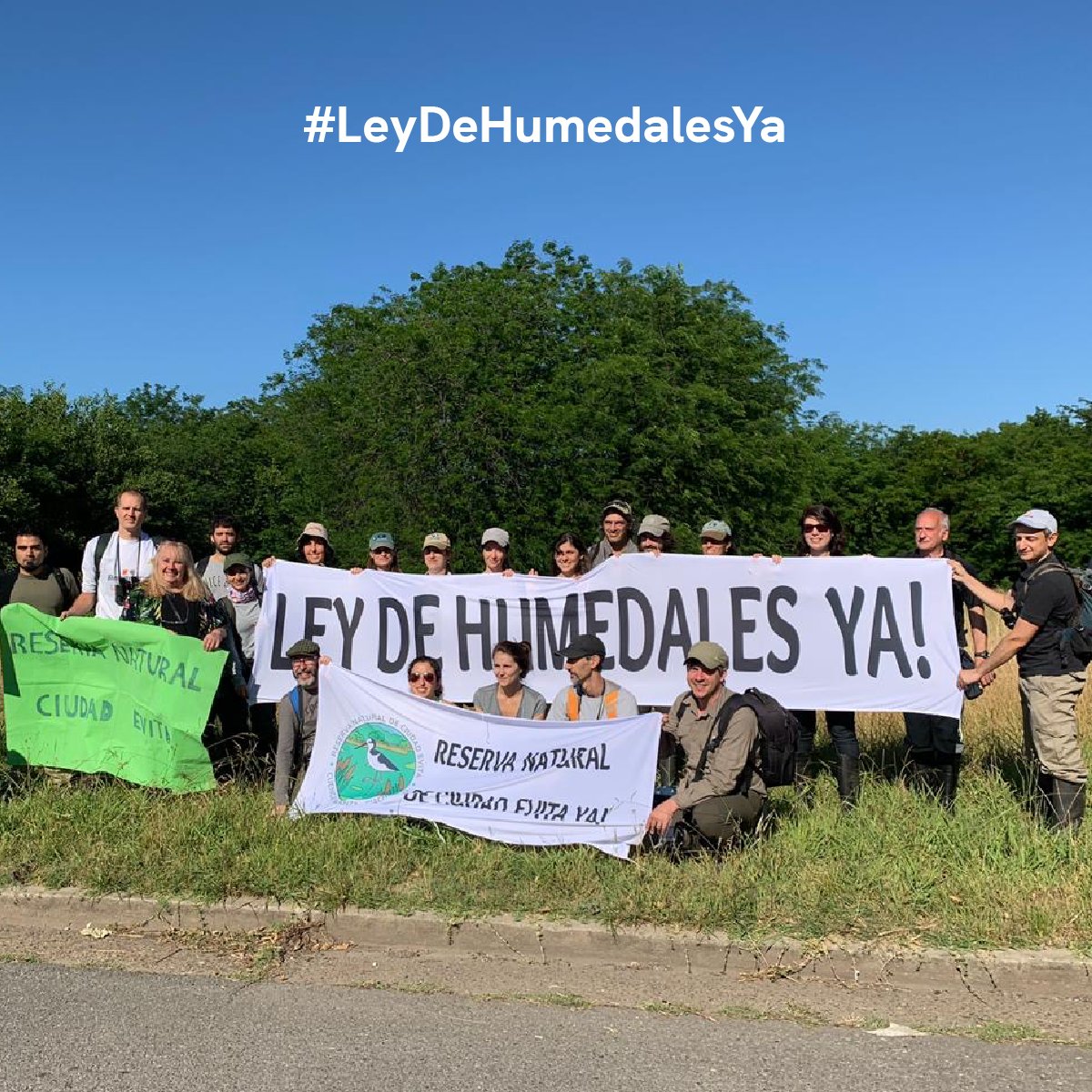 LEY DE HUMEDALES FARN LEY DE HUMEDALES FARN