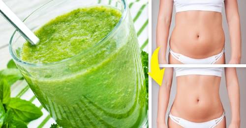 Bebe esto por 40 días para hacer un detox profundo en tu cuerpo