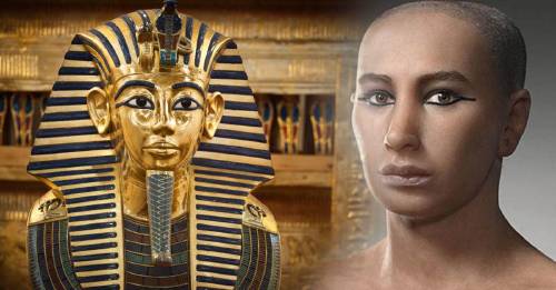 Hacen una reconstrucción exacta de nuestros personajes históricos favoritos y así se veían