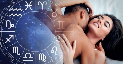 Horóscopo sexual: así será el 2019 en la intimidad de acuerdo a tu signo