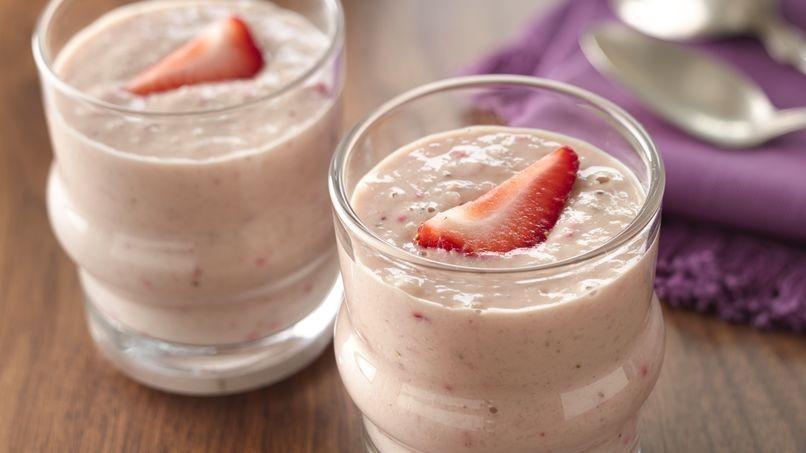 Licuado de avena Licuado de avena