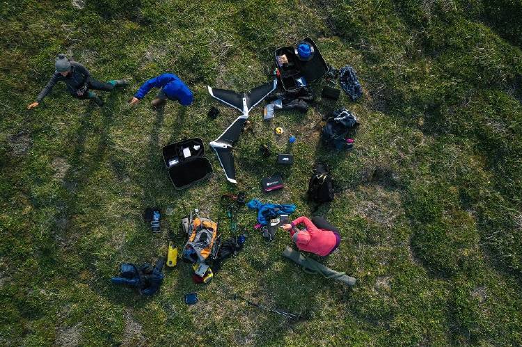 Capturing Tundra Vegetation Gergana Daskalova