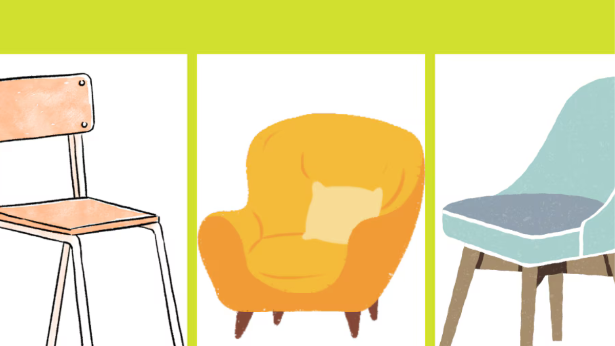 test sillas Comparte tu elección y sorprende a amigos y familiares con los resultados del test. (Depor)