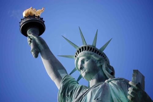 estatua libertad estatua libertad