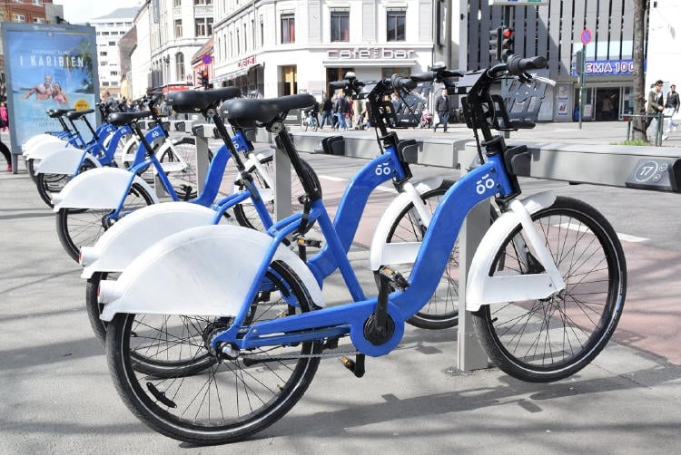 oslo bicicletas oslo bicicletas
