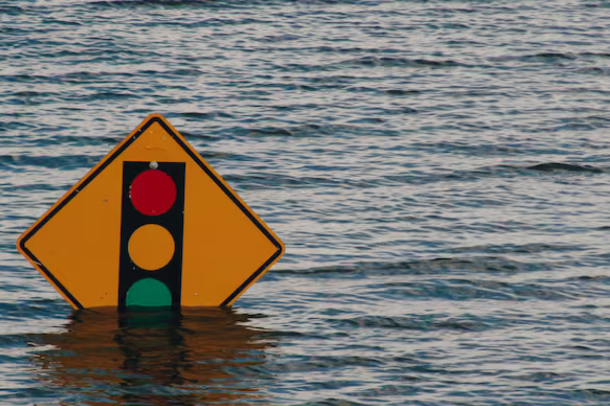 El aumento del nivel del mar produciría inundaciones en algunas ciudades argentinasKelly Sikkema / Unsplash 