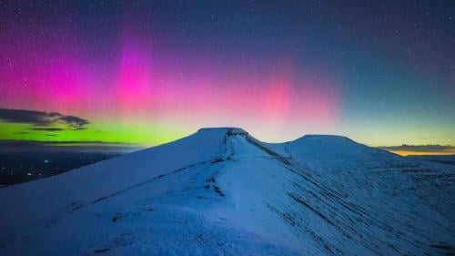 auroras boreales auroras boreales