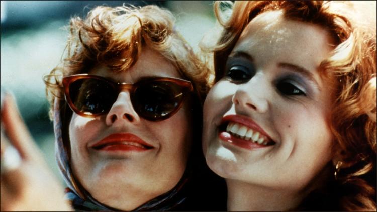 thelma louise is still a fierce feminist classic 1464025636