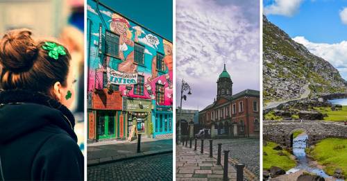 5 razones que te harán enamorarte de Irlanda