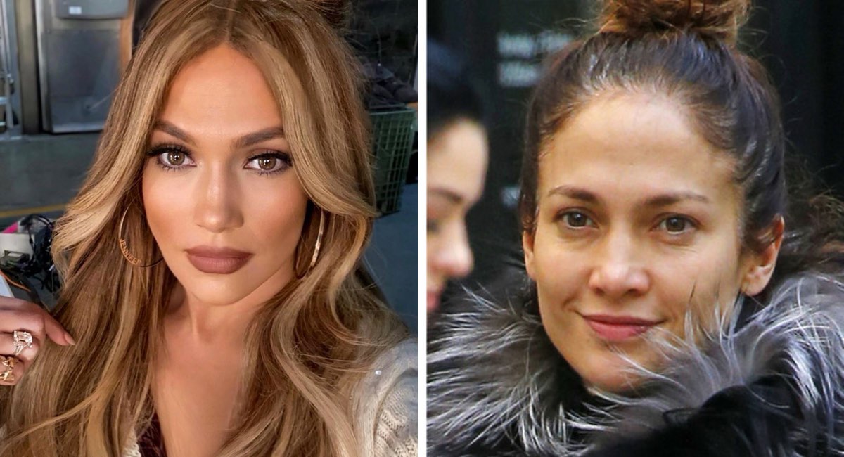 jlo maquillaje jlo maquillaje