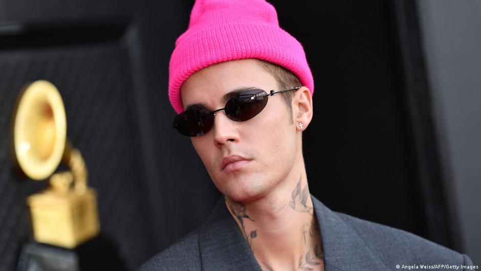 Justin Bieber El cantante canadiense Justin Bieber.