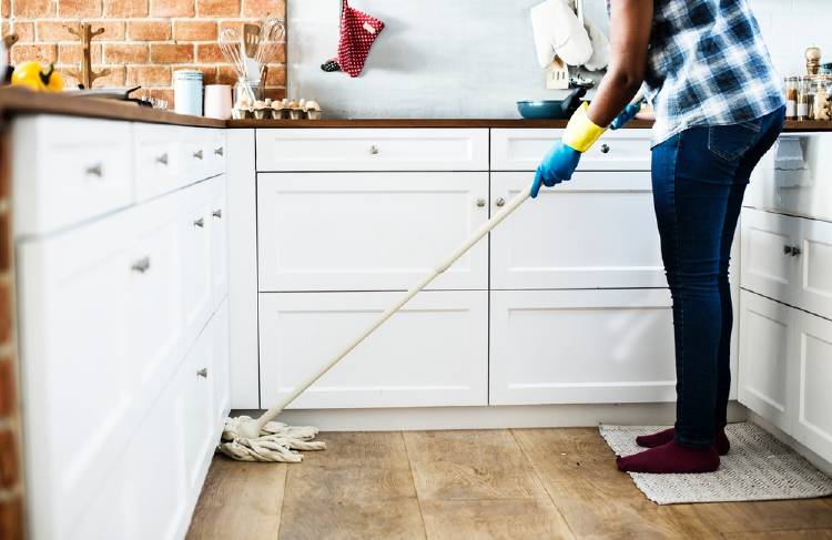 limpieza Limpieza: qué tan limpio es el aire de tu hogar