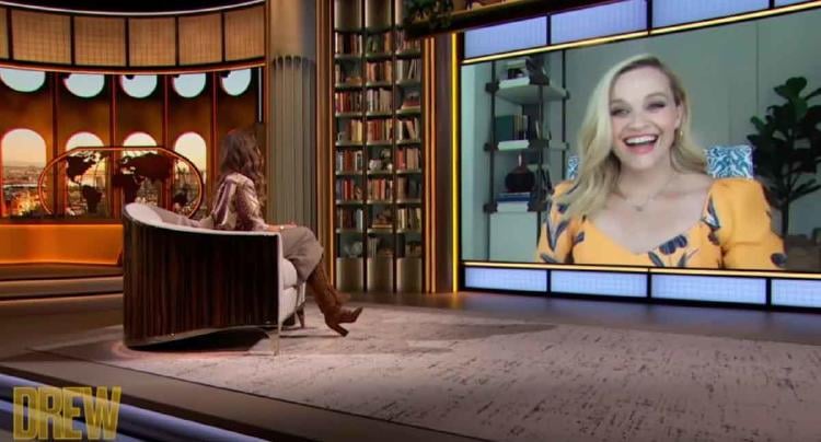 entrevista barrymore Witherspoon entrevista barrymore Witherspoon