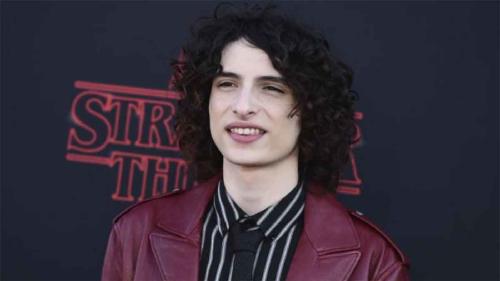 Finn Wolfhard strangers things Finn Wolfhard strangers things