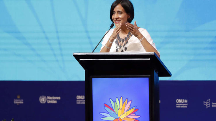 COP16 La COP16 se reanuda en Roma con una llamada a decisiones políticas por la biodiversidad.