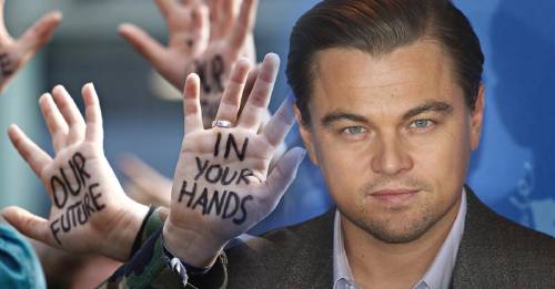 ‘Ice on Fire’ una propuesta de Leonardo DiCaprio contra el cambio climático