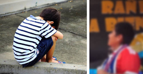 La historia viral del niño que estudiaba en la calle tiene un final feliz