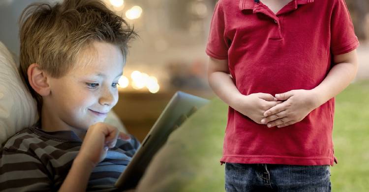 redes sociales afectan alimentacion niños redes sociales afectan alimentacion niños