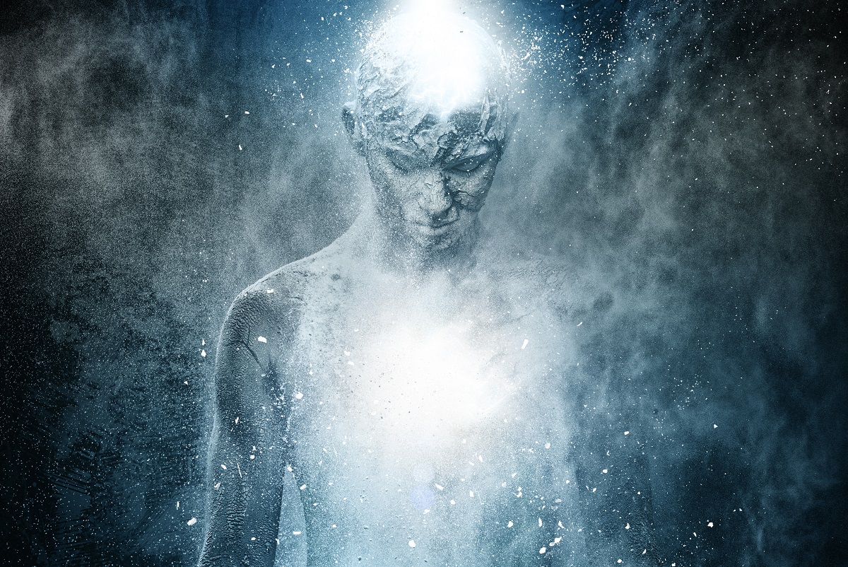 Aura blanca Aura blanca