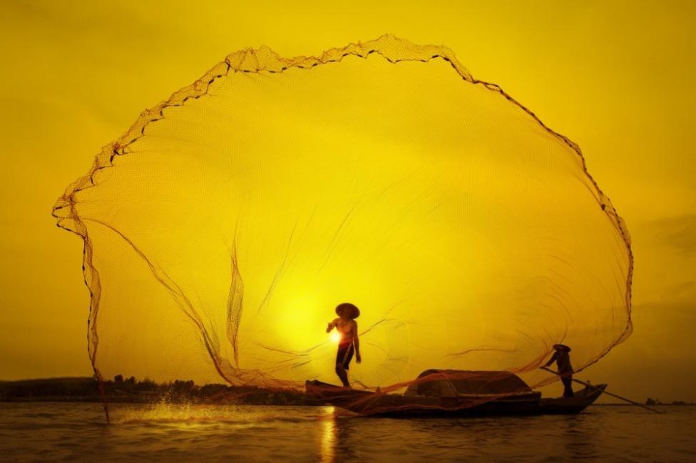 pescadores pescadores