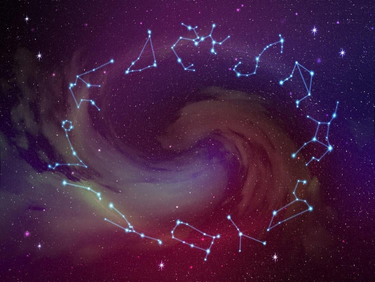 astrología Luna fría de diciembre para todos los signos