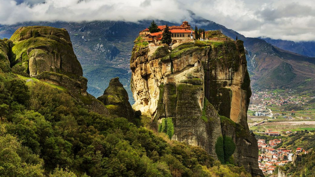 Meteora Pyli Meteora Pyli