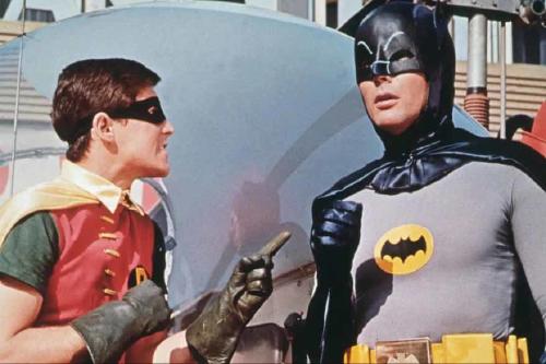 batman y robin batman y robin