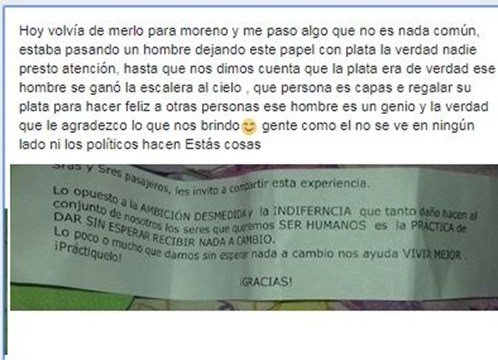 anciano tren