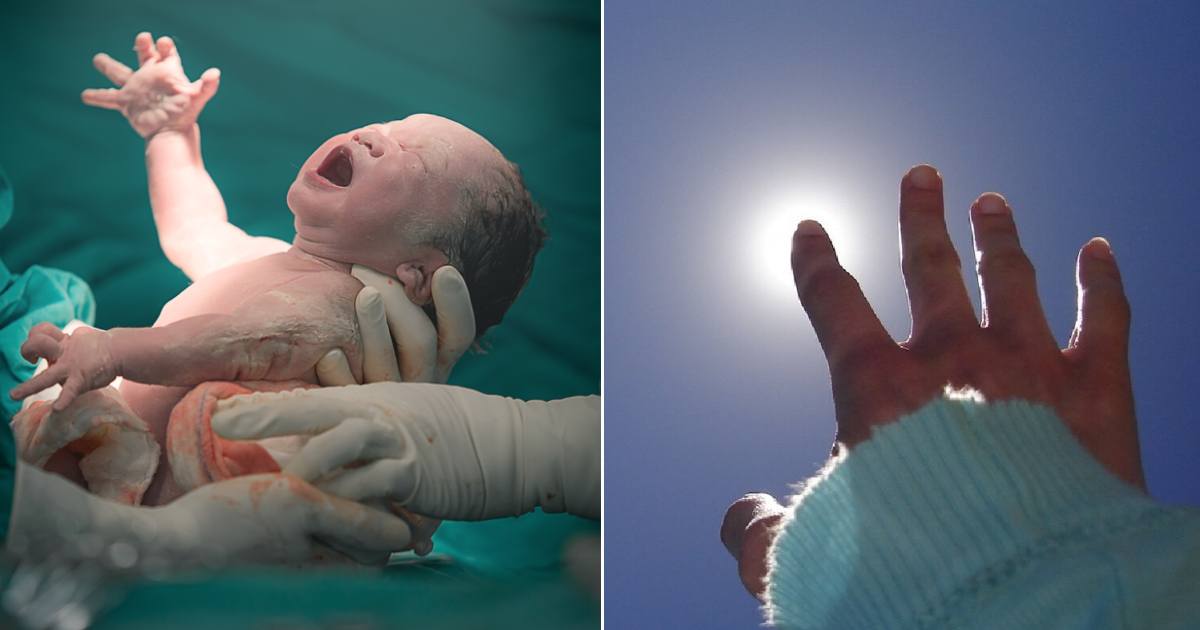 Nacer y morir el mismo día Nacer y morir el mismo día