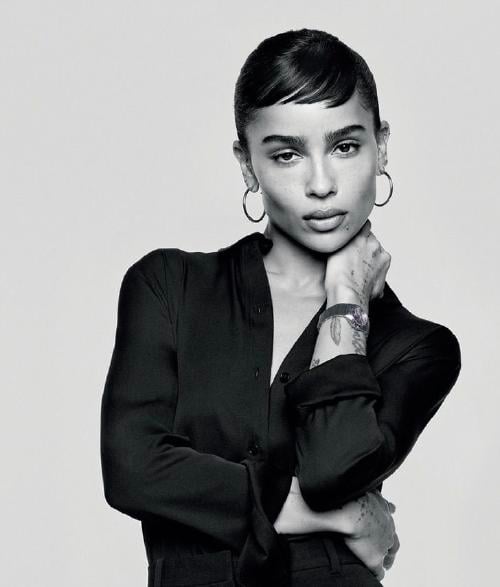 zoe kravitz 