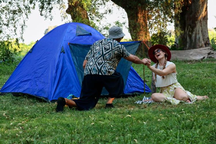 Festival Amanita apunta a desconectarnos del ruido externo y conectarnos con lo que realmente importa: el presente.