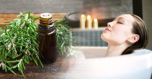 Baños de ruda y romero: beneficios y formas de hacerlos Baños de ruda y romero: beneficios y formas de hacerlos