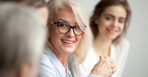 mujeres lideran equipos de trabajo mas felices empatia eneagramas