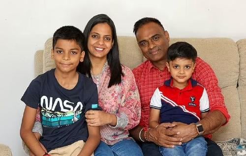 familia-niño familia-niño