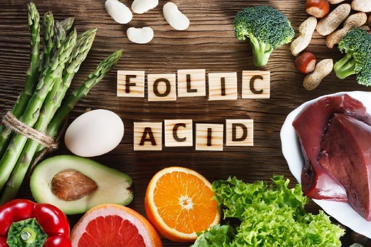 ácido fólico ácido fólico beneficios